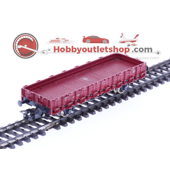Schaal H0 Liliput 20420 ÖBB Rongenwagens                #1337 - sku: 20220122092554 - Gebruikt - Matige staat - Afbeelding 2