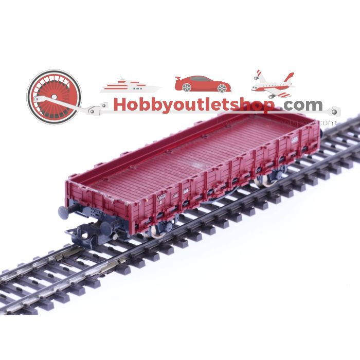 Schaal H0 Liliput 20420 ÖBB Rongenwagens                #1337 - sku: 20220122092554 - Gebruikt - Matige staat - Afbeelding 3