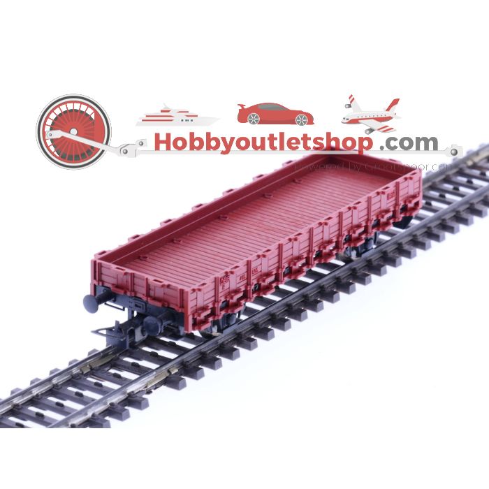 Schaal H0 Liliput 20420 ÖBB Rongenwagens                #1337 - sku: 20220122092554 - Gebruikt - Matige staat - Afbeelding 5