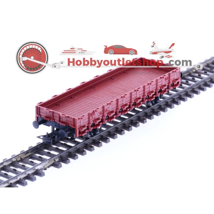 Schaal H0 Liliput 20420 ÖBB Rongenwagens                #1337 - sku: 20220122092554 - Gebruikt - Matige staat - Afbeelding 6