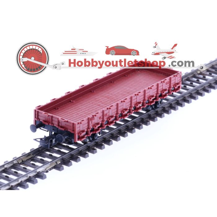 Schaal H0 Liliput 20420 ÖBB Rongenwagens                #1337 - sku: 20220122092554 - Gebruikt - Matige staat - Afbeelding 7