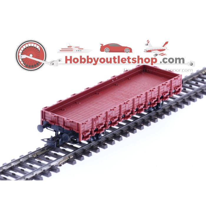 Schaal H0 Liliput 20420 ÖBB Rongenwagens                #1337 - sku: 20220122092554 - Gebruikt - Matige staat - Afbeelding 9