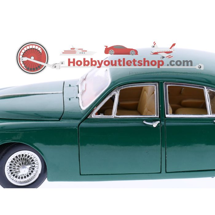Schaal 1:18 Maisto 31833 Jaguar Mark II 3.8             1959 #156 - sku: 20220126043413 - Used - Average condition - Photo 5