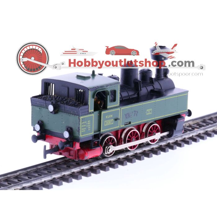 Schaal H0 Märklin 3087 KLVM tenderlocomotief #1383 - sku: 20220128115629 - Gebruikt - Goede staat - Afbeelding 2