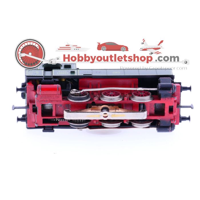 Schaal H0 Märklin 3087 KLVM tenderlocomotief #1383 - sku: 20220128115629 - Gebruikt - Goede staat - Afbeelding 3