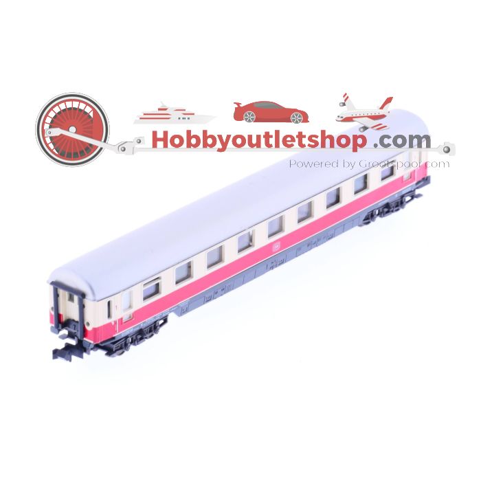Schaal N Minitrix 3015 3132 DB A-rijtuig TEE B-rijtuig #1391 - sku: 20220129035703 - Gebruikt - Zeer goede staat - Afbeelding 4