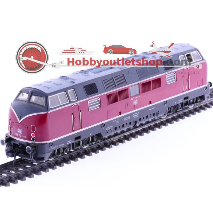 Schaal H0 Fleischmann 4235 DB Diesellocomotief #1401 - sku: 20220201030047 - Gebruikt - Goede staat - Afbeelding 2