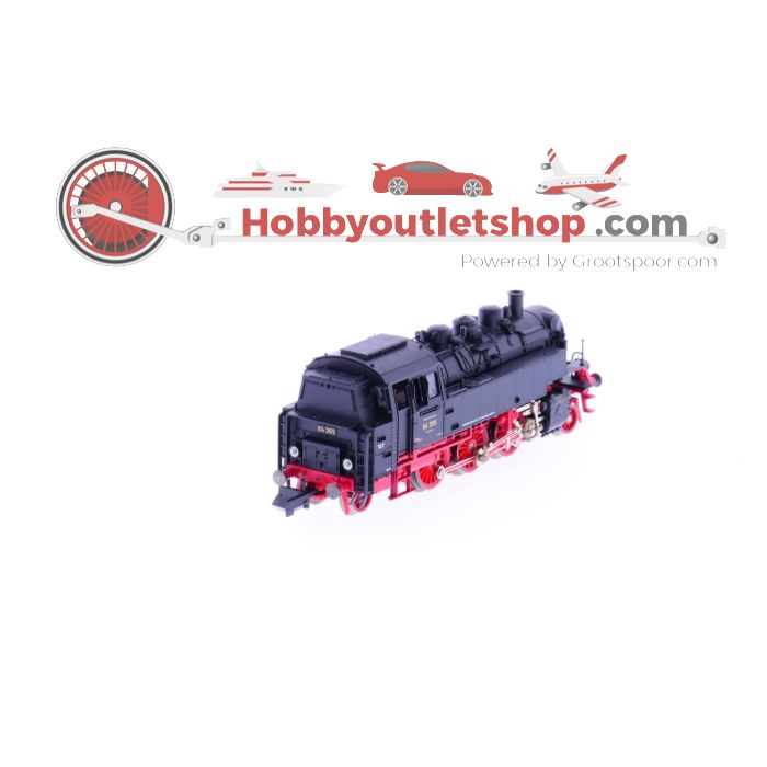 Schaal N Fleischmann 7063 DRG            tenderstoomlocomotief #1417 - sku: 20220202114345 - Used - Good condition - Photo 2