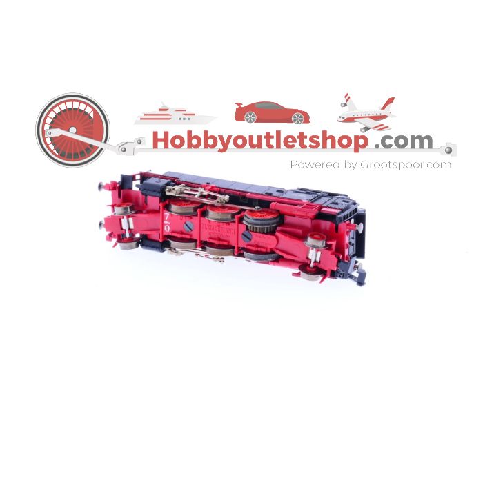 Schaal N Fleischmann 7063 DRG            tenderstoomlocomotief #1417 - sku: 20220202114345 - Used - Good condition - Photo 3