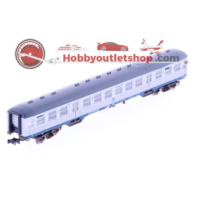 Schaal N Fleischmann 5142 8129 8196 DB Rijtuigenset #1421 - sku: 20220202024730 - Gebraucht - Sehr guter Zustand - Bild 2