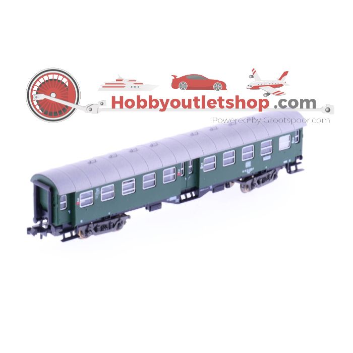 Schaal N Fleischmann 5142 8129 8196 DB Rijtuigenset #1421 - sku: 20220202024730 - Gebraucht - Sehr guter Zustand - Bild 5