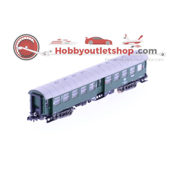 Schaal N Fleischmann 5142 8129 8196 DB Rijtuigenset #1421 - sku: 20220202024730 - Gebraucht - Sehr guter Zustand - Bild 6
