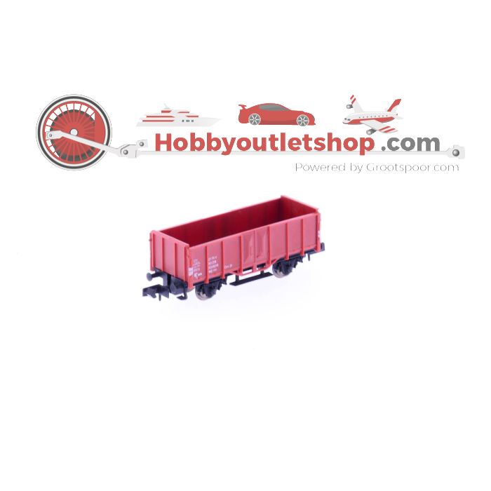 Schaal N Arnold 5901 5904 5908 94055 DB     bakwagens ketelwagen goederenwagen  #1443 - sku: 20220205113140 - Gebruikt - Goede staat - Afbeelding 2