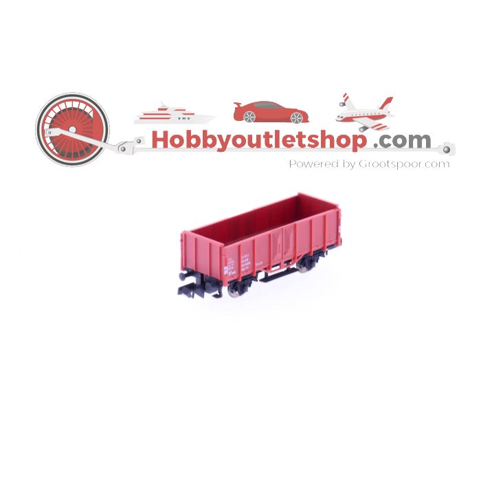 Schaal N Arnold 5901 5904 5908 94055 DB     bakwagens ketelwagen goederenwagen  #1443 - sku: 20220205113140 - Gebruikt - Goede staat - Afbeelding 3