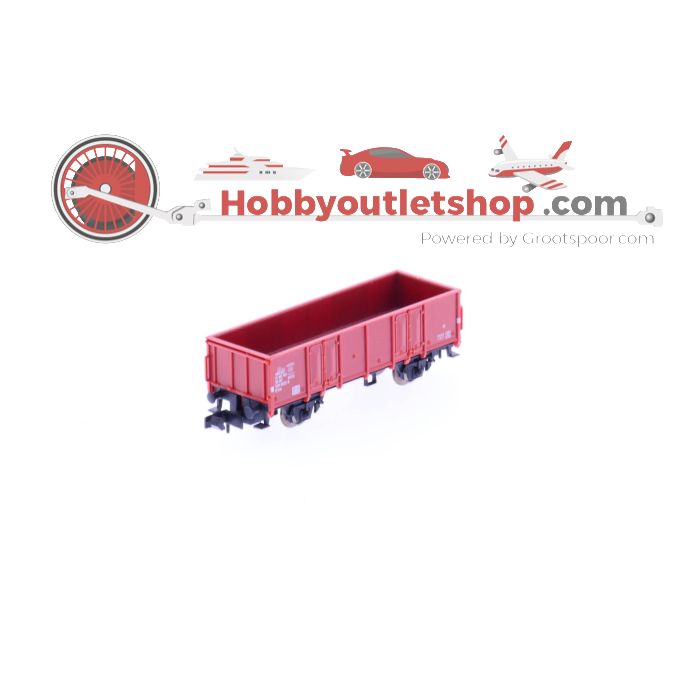 Schaal N Arnold 5901 5904 5908 94055 DB     bakwagens ketelwagen goederenwagen  #1443 - sku: 20220205113140 - Gebruikt - Goede staat - Afbeelding 4