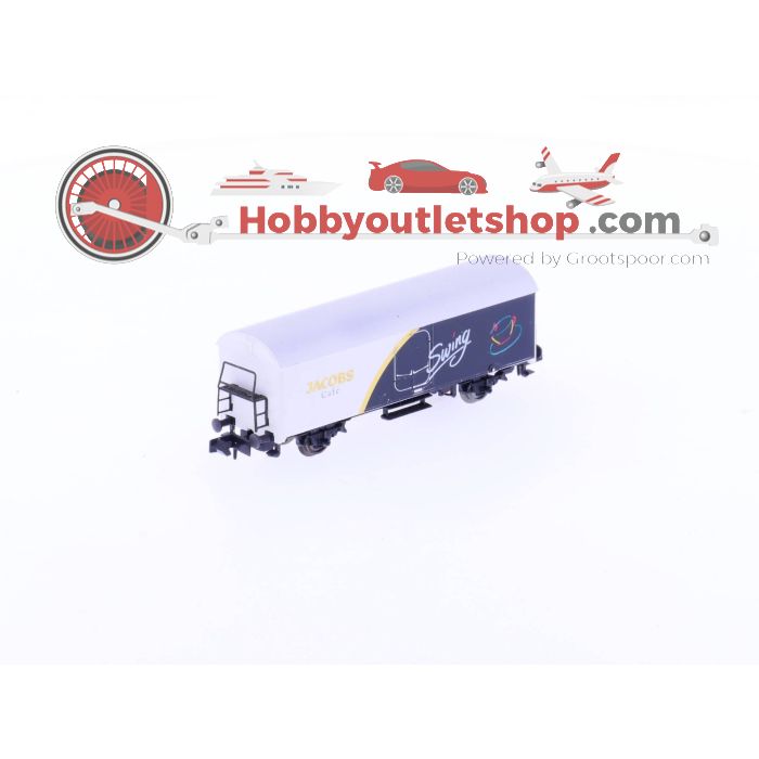 Schaal N Arnold 5901 5904 5908 94055 DB     bakwagens ketelwagen goederenwagen  #1443 - sku: 20220205113140 - Gebruikt - Goede staat - Afbeelding 8