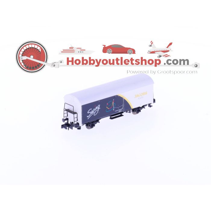 Schaal N Arnold 5901 5904 5908 94055 DB     bakwagens ketelwagen goederenwagen  #1443 - sku: 20220205113140 - Gebruikt - Goede staat - Afbeelding 9