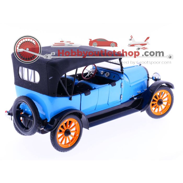Schaal 1:18 Signature 18105 REO Touring 1917           #174 - sku: 20220209121105 - Gebruikt - Goede staat - Afbeelding 3