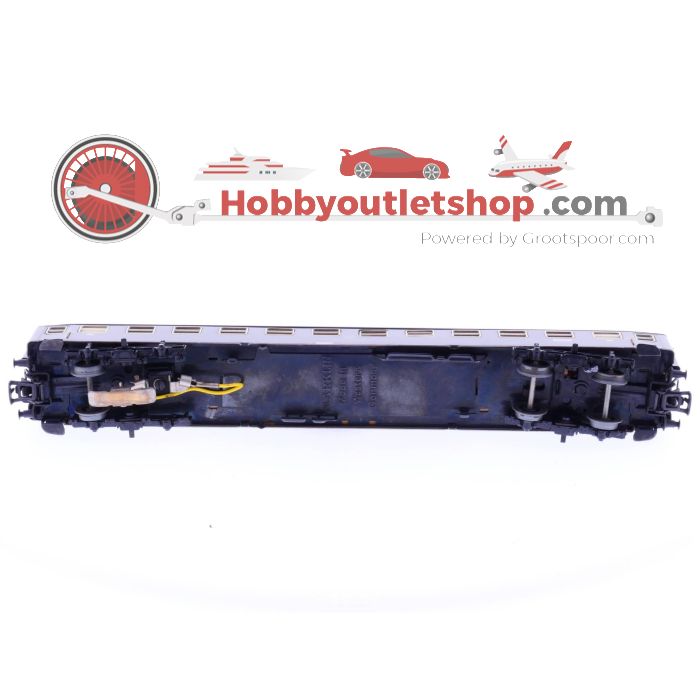 Schaal H0 Märklin 4052 DB D-trein rijtuig                #1461 - sku: 20220209123852 - Gebruikt - Slechte staat - Afbeelding 3
