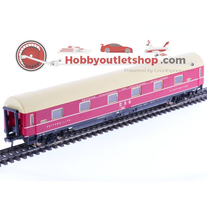 Schaal H0 Fleischmann 1504 1505 1506 5106 5135 Assortiment rijtuigen #1472 - sku: 20220210031120 - Used - Average condition - Photo 14