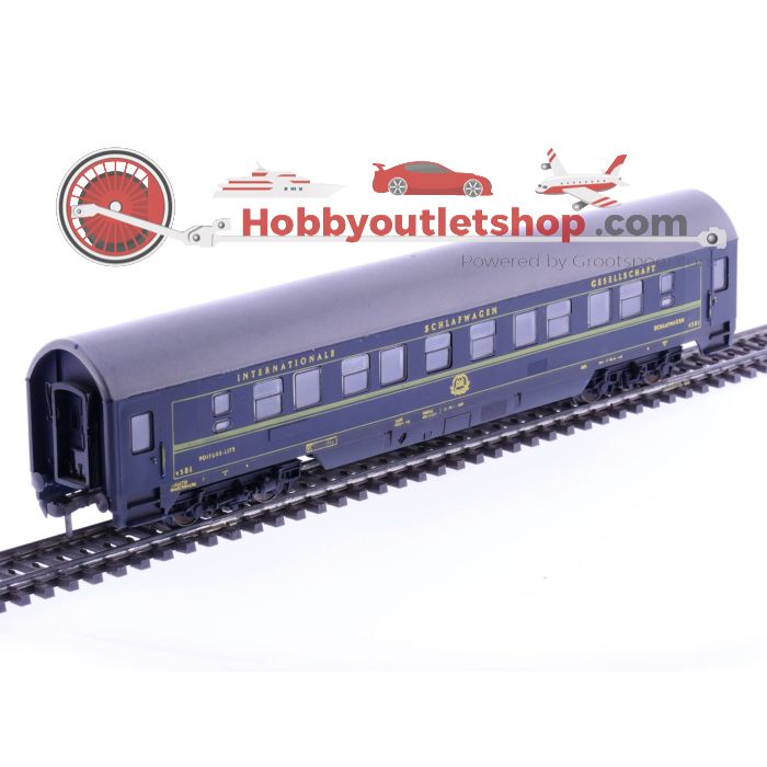 Schaal H0 Fleischmann 1504 1505 1506 5106 5135 Assortiment rijtuigen #1472 - sku: 20220210031120 - Used - Average condition - Photo 2