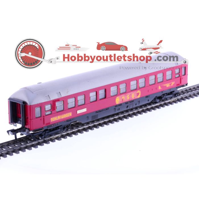 Schaal H0 Fleischmann 1504 1505 1506 5106 5135 Assortiment rijtuigen #1472 - sku: 20220210031120 - Used - Average condition - Photo 12