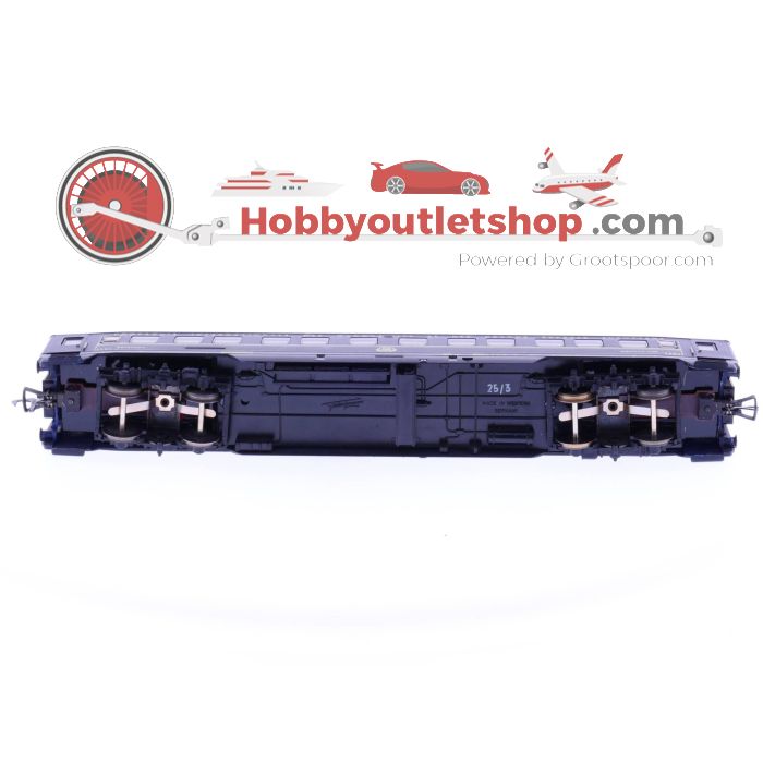 Schaal H0 Fleischmann 1504 1505 1506 5106 5135 Assortiment rijtuigen #1472 - sku: 20220210031120 - Used - Average condition - Photo 4