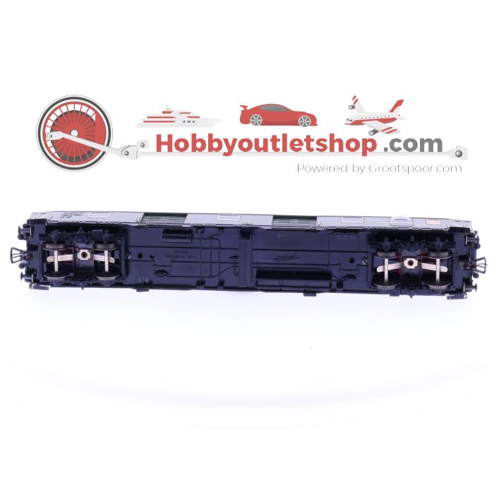 Schaal H0 Fleischmann 1504 1505 1506 5106 5135 Assortiment rijtuigen #1472 - sku: 20220210031120 - Used - Average condition - Photo 10