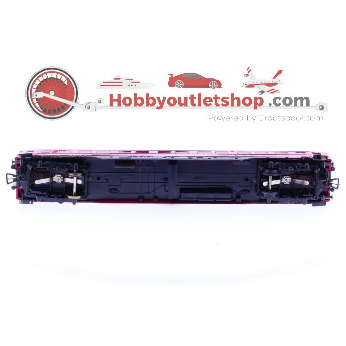 Schaal H0 Fleischmann 1504 1505 1506 5106 5135 Assortiment rijtuigen #1472 - sku: 20220210031120 - Used - Average condition - Photo 13