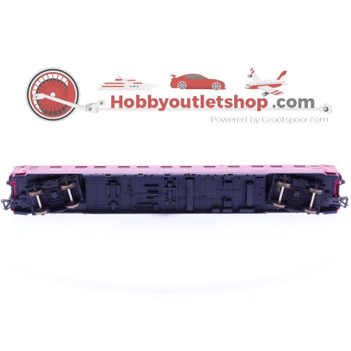 Schaal H0 Fleischmann 1504 1505 1506 5106 5135 Assortiment rijtuigen #1472 - sku: 20220210031120 - Used - Average condition - Photo 16