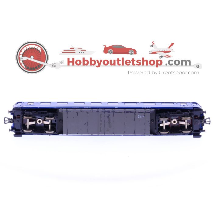 Schaal H0 Fleischmann 5154 NS B-rijtuig #1473 - sku: 20220210034045 - Used - Very good condition - Photo 3