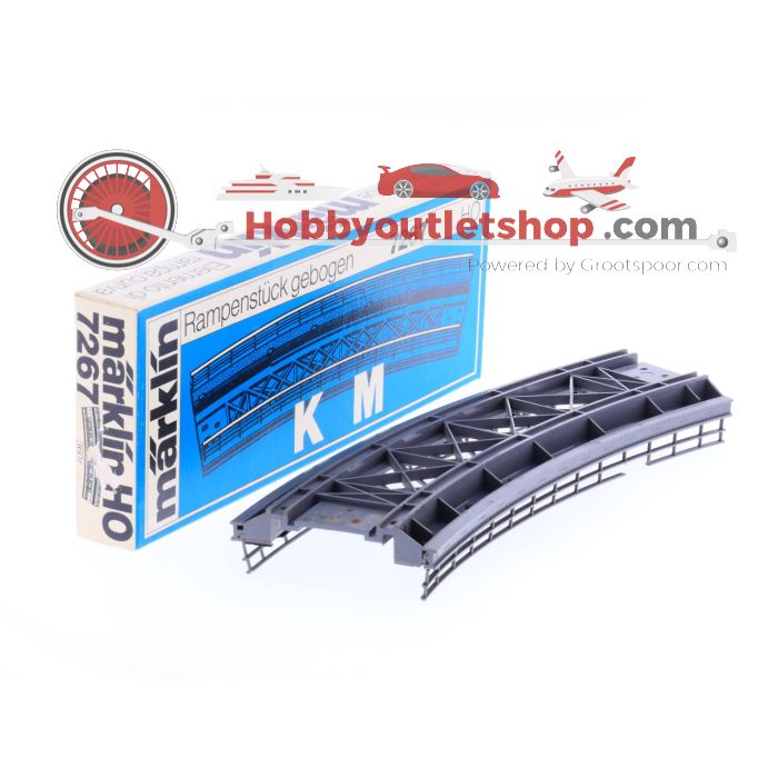 Schaal H0 Märklin 5103 5111 5116 7190 7267           assortiment rails stootblok en gebogen oprit         #1611 - sku: 20220316031055 - Gebruikt - Goede staat - Afbeelding 10