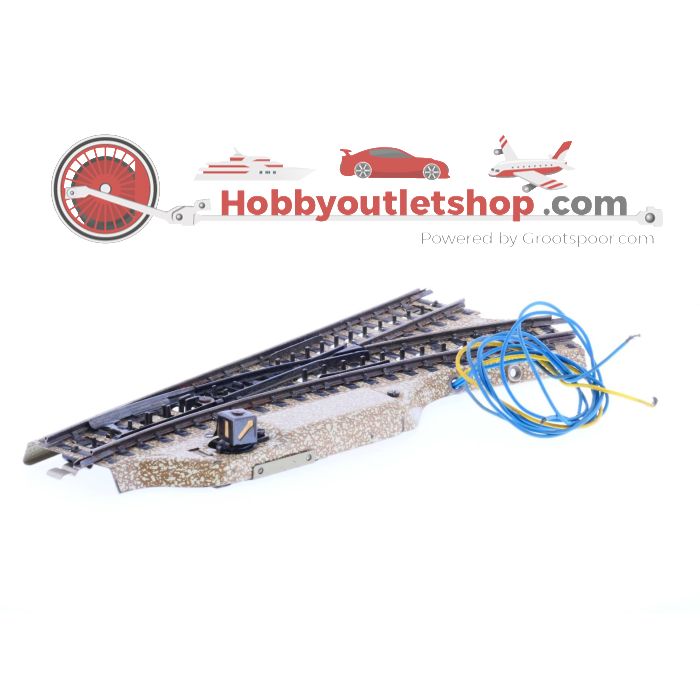 Schaal H0 Märklin 470 5123 7001 7209            assortiment #1614 - sku: 20220316041644 - Gebruikt - Matige staat - Afbeelding 3