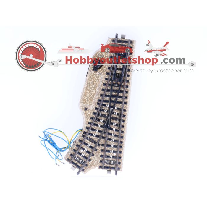 Schaal H0 Märklin 470 5123 7001 7209            assortiment #1614 - sku: 20220316041644 - Gebruikt - Matige staat - Afbeelding 4