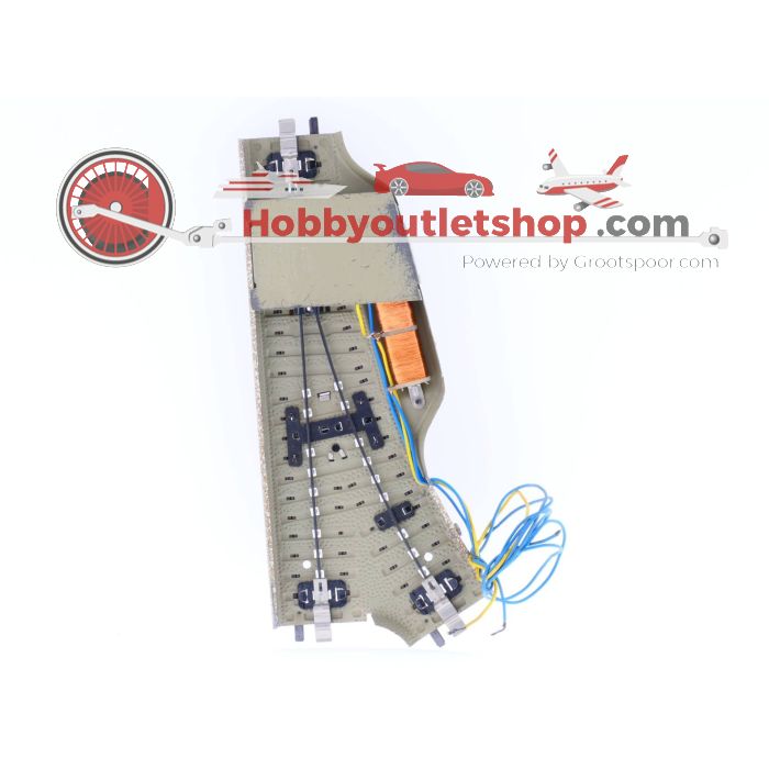 Schaal H0 Märklin 470 5123 7001 7209            assortiment #1614 - sku: 20220316041644 - Gebruikt - Matige staat - Afbeelding 5