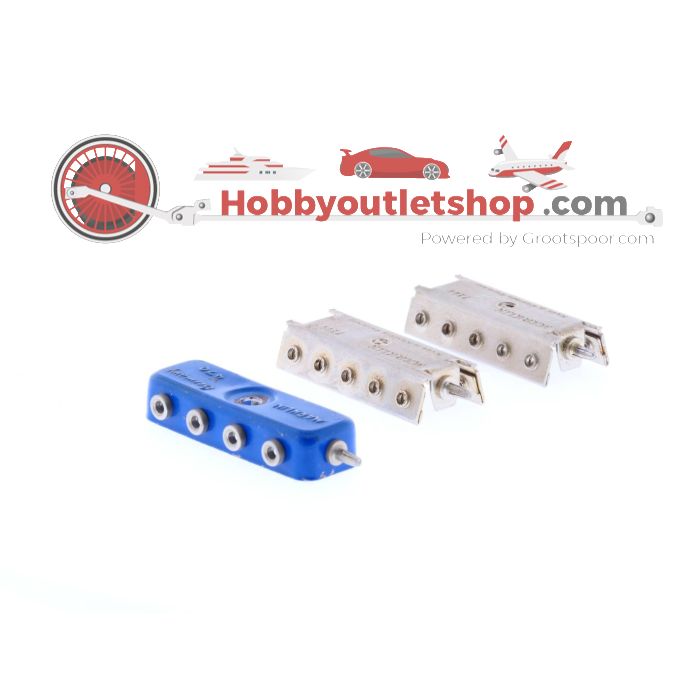Schaal H0 Märklin 470 5123 7001 7209            assortiment #1614 - sku: 20220316041644 - Gebruikt - Matige staat - Afbeelding 10
