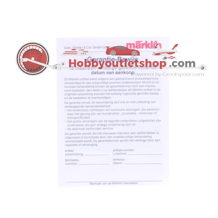 Schaal H0 Märklin 6017 Booster #1626 - sku: 20220319123024 - Used - Good condition - Photo 7