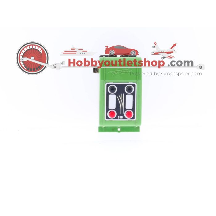 Fleischmann 6940 508 6920 516 6925 524            Assortiment verdeelplaat schakelaars #1705 - sku: 20220406113309 - Gebruikt - Matige staat - Afbeelding 4