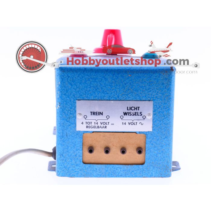 Temsi 202 transformator 1A 220 volt #1717 - sku: 20220408024422 - Gebruikt - Goede staat - Afbeelding 3