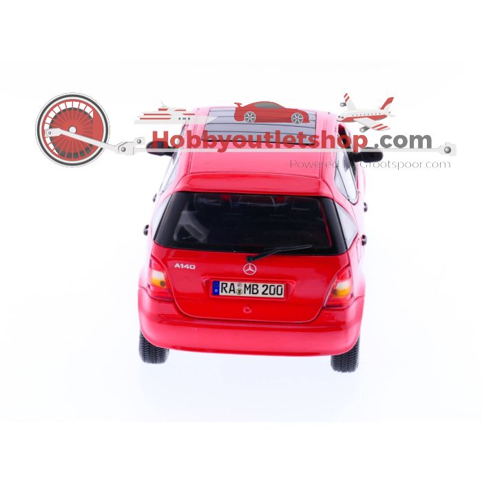 Schaal 1:18 Maisto 31841 Mercedes Benz A-Class A-140 1997 #185 - sku: 20220413111942 - Used - Good condition - Photo 5