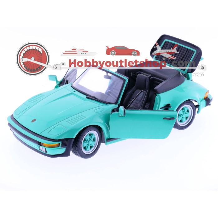 Schaal 1:18 Revell 8807 Porsche 930 turbo #191 - sku: 20220413021411 - Gebraucht - Guter Zustand - Bild 2