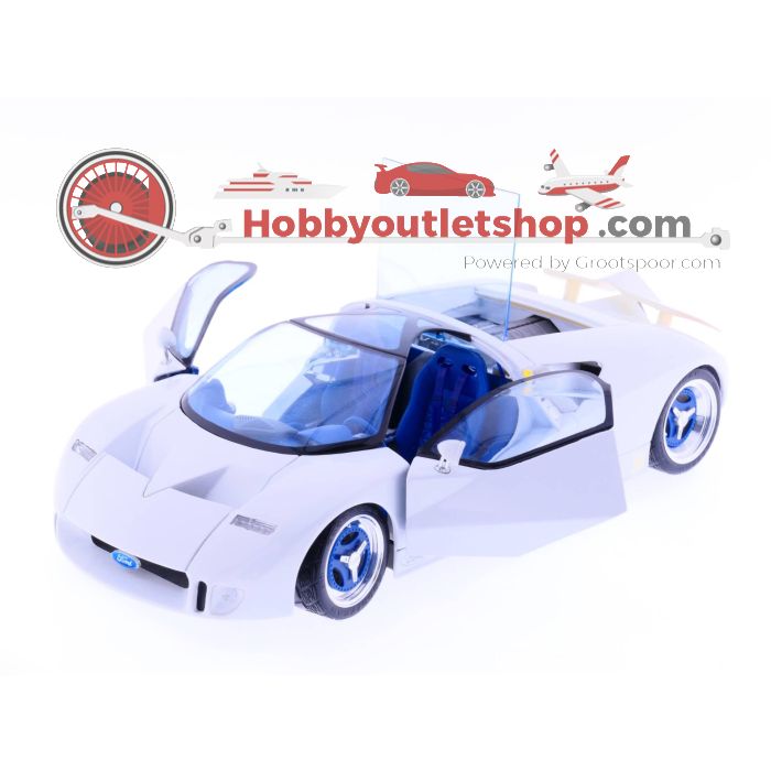 Schaal 1:18 Maisto 31827W Ford GT90                  V12 #193 - sku: 20220413032234 - Used - Very good condition - Photo 2