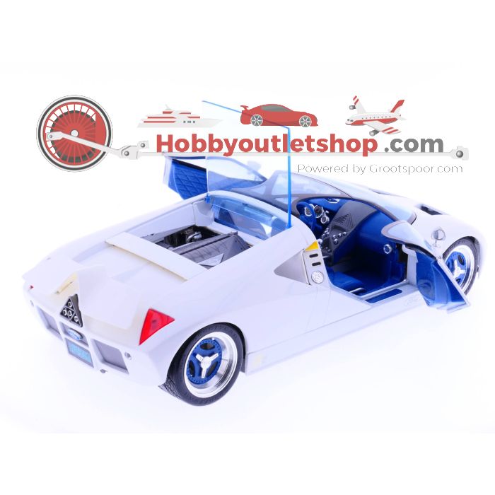 Schaal 1:18 Maisto 31827W Ford GT90                  V12 #193 - sku: 20220413032234 - Used - Very good condition - Photo 4