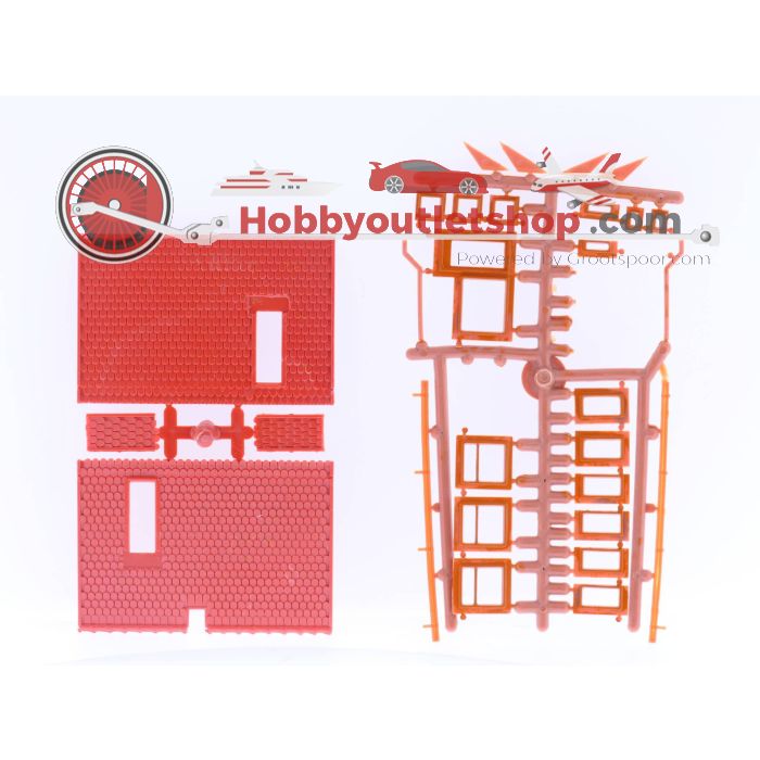 Schaal H0 Pola 515 541 bouwdoos woonhuis en ketelhuis #1825 - sku: 20220430120027 - Gebraucht - Sehr guter Zustand - Bild 12