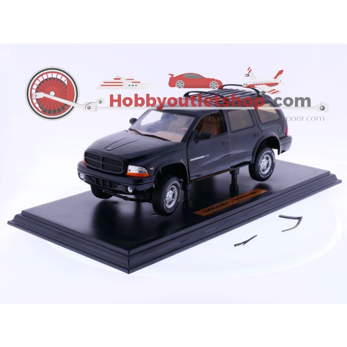 Schaal 1:18 Anson 30399 Dodge Durango #225 - sku: 20220504111437 - Used - Good condition - Photo 2
