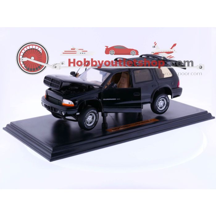 Schaal 1:18 Anson 30399 Dodge Durango #225 - sku: 20220504111437 - Used - Good condition - Photo 3