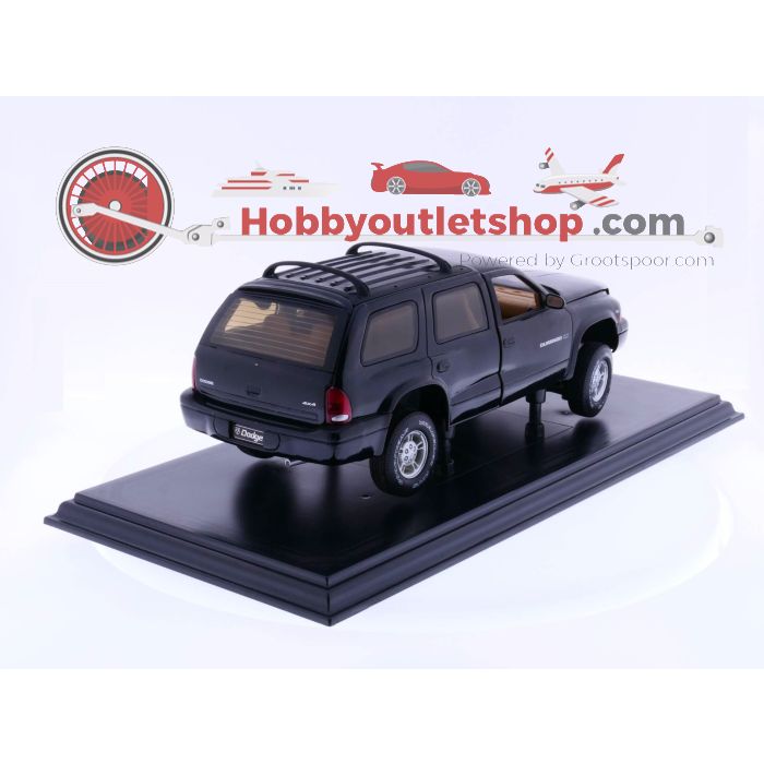 Schaal 1:18 Anson 30399 Dodge Durango #225 - sku: 20220504111437 - Used - Good condition - Photo 5
