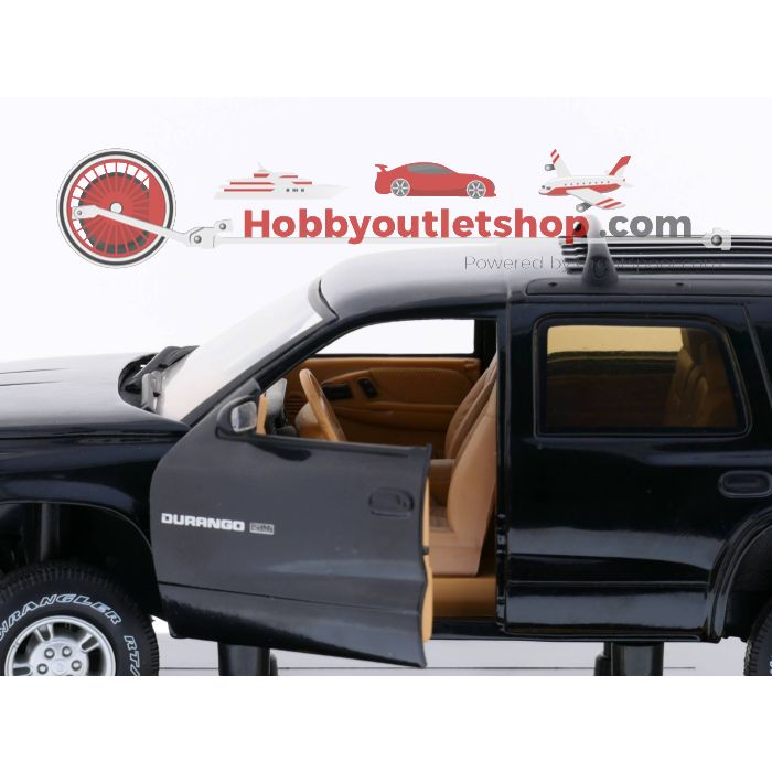 Schaal 1:18 Anson 30399 Dodge Durango #225 - sku: 20220504111437 - Used - Good condition - Photo 10