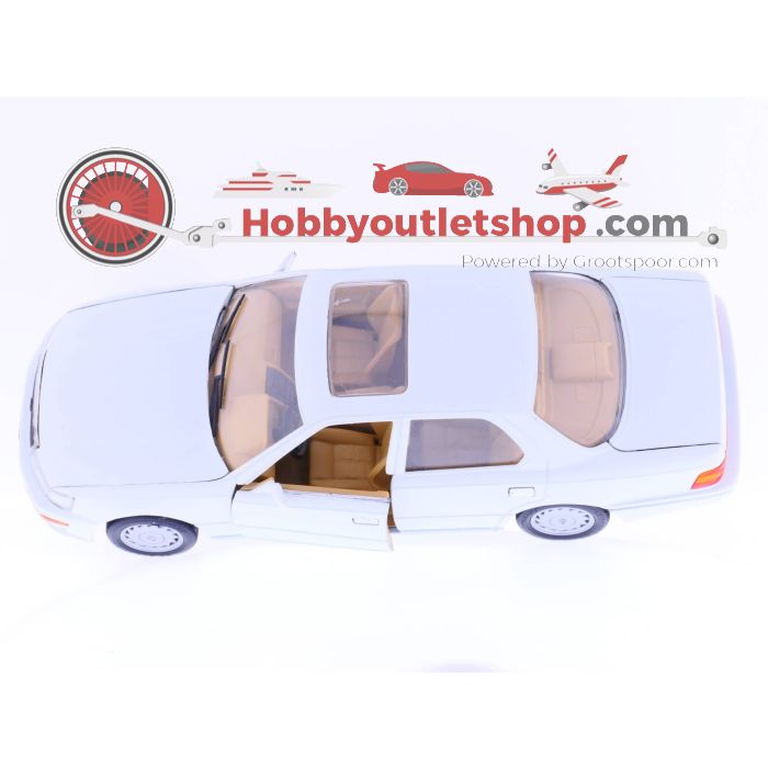 Schaal 1:18 Road Tough Yat Ming  92038 Lexus      LS400 #250 - sku: 20220514120116 - Gebraucht - Guter Zustand - Bild 7