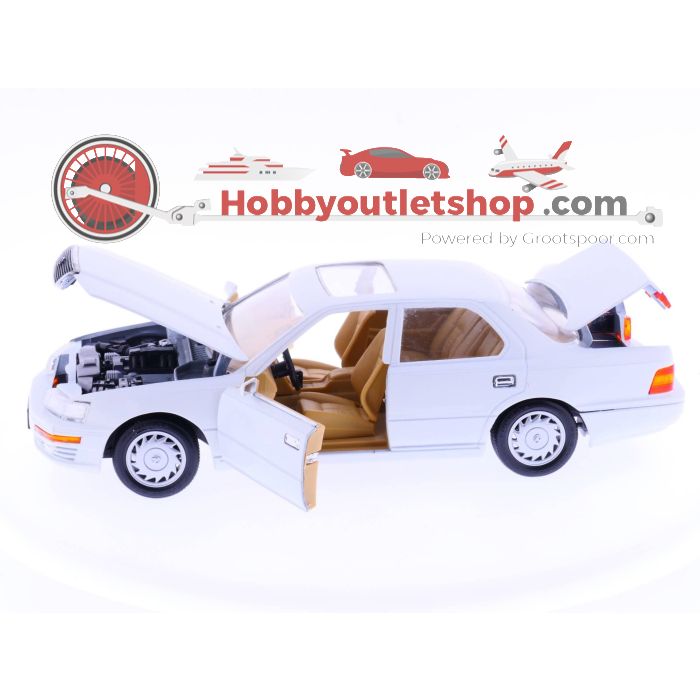 Schaal 1:18 Road Tough Yat Ming  92038 Lexus      LS400 #250 - sku: 20220514120116 - Gebraucht - Guter Zustand - Bild 4